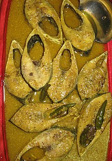 Shorshe ilish