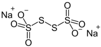 Thumbnail for Sodium tetrathionate