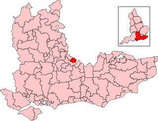 <span class="mw-page-title-main">Esher and Walton (UK Parliament constituency)</span> Parliamentary constituency in the United Kingdom, 1997 onwards