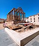 Foro romano de Mérida