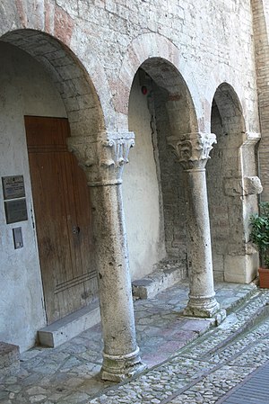 Musée archéologique national de Spolète