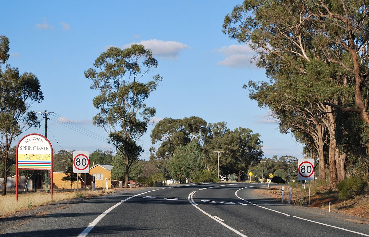Springdale, New South Wales