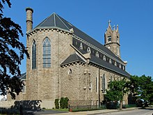 St. Joseph's Church (Fall River, Massachusetts) - Wikipedia