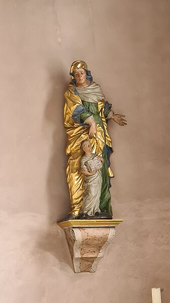 File:St. Stephan (Oberhaching) Hl. Anna mit Maria.jpg