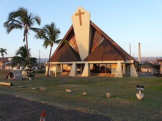 <span class="mw-page-title-main">Saint Theresa Catholic Church (Kekaha, Hawaii)</span>