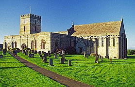 Igrexa de St Aidan, Bamburgh