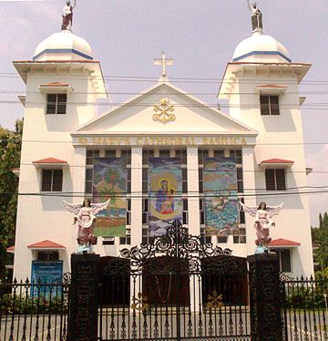 Archieparquía de Ernakulam-Angamaly