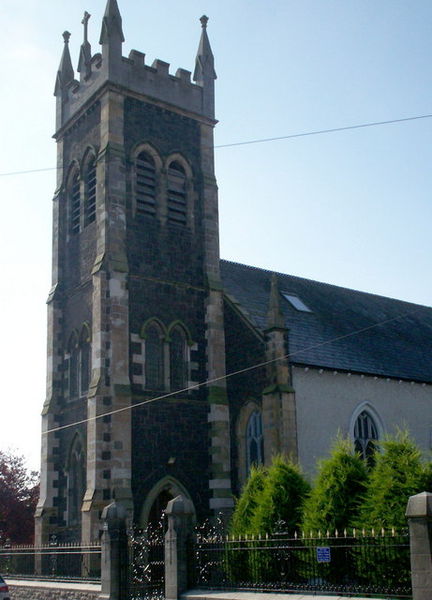 File:St Patrick's Roman Catholic Church, Portadown - geograph - 571123.jpg