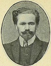 В. А. Сташинский, депутат Второй Думы, 1907