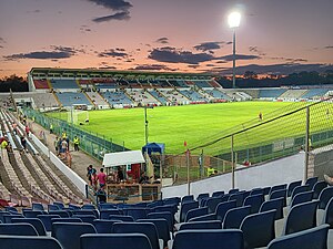 Buzău Municipal Stadium (Crâng Stadium)