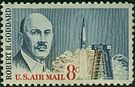 Robert H. Goddard on a 1964 stamp Stamp-robert h goddard.jpg