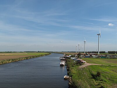 Picture of Windpark Sint Antoinedijk