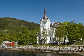 Stangvik Church in Surnadal