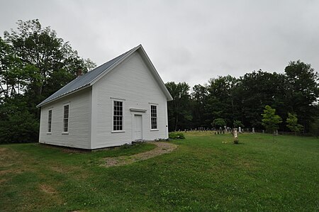 StarksboroVT FriendsMeetingHouse