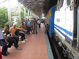 Station Lamongan