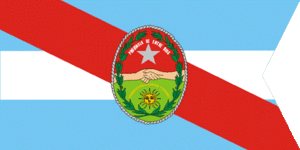 State flag of Entre Rios province in Argentina.gif