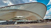 Miniatuur voor Station Luik-Guillemins