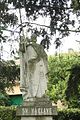 Čeština: Socha sv. Václava v Černínu, okr. Znojmo. English: Statue of Saint Wenceslaus in Černín, Znojmo District.