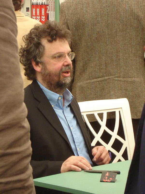 Stephen Poliakoff, May 2008