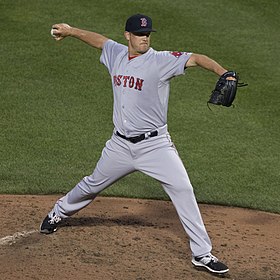 Illustratives Bild des Artikels Steven Wright (Baseball)