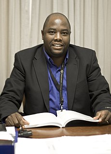 Stevens Mokgalapa