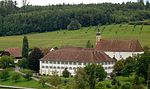 Former Cistercian convent Olsberg Monastery