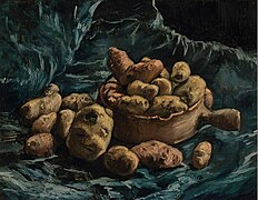 Still Life with Potatoes