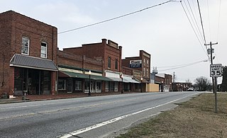 <span class="mw-page-title-main">Stokesdale, North Carolina</span> Town in North Carolina, United States
