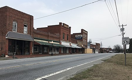 Stokesdale, North Carolina