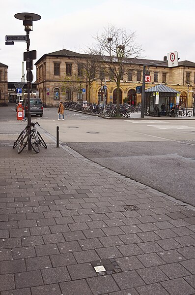 File:Stolperstein in Erlangen 2 (Erlangen).jpg