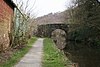 Stoodley Jembatan, Rochdale Kanal - geograph.org.inggris - 404707.jpg