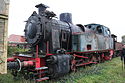 Stoomtrein Dendermonde Puurs Lok 2 Henschel 29884 Duvel.JPG