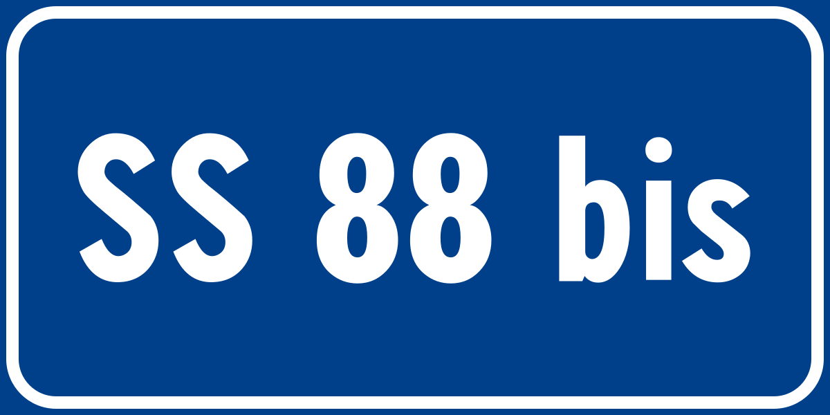 Road 88. 88 Число.