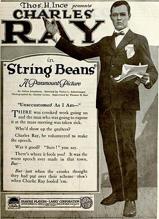 <i>String Beans</i> (film) 1918 American film