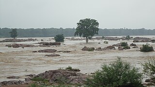 <span class="mw-page-title-main">Ken River</span> River in Uttar Pradesh, India