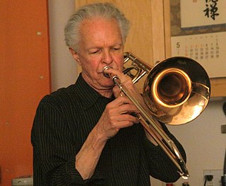 <span class="mw-page-title-main">Stuart Dempster</span> American trombonist, scholar, and professor