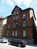 Tenement house (part of the whole tenement house)