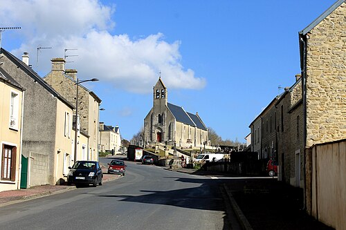 Serrurier porte blindée Subles (14400)