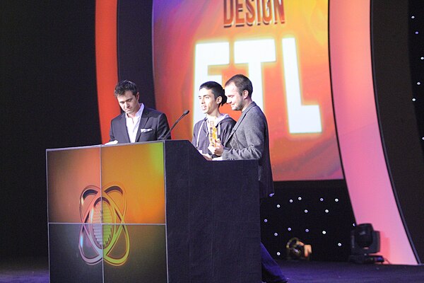 FTL: Faster Than Light developer Subset Games at the IGF 2013