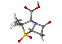 Sulbaktam ball-and-stick.png