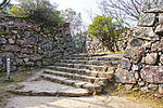 Sumoto Castle ruins