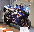 SUZUKI '06 GSX-R750※削除検討中