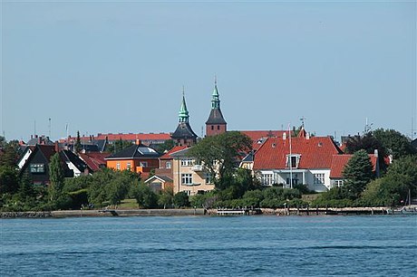 Svendborg (stad)