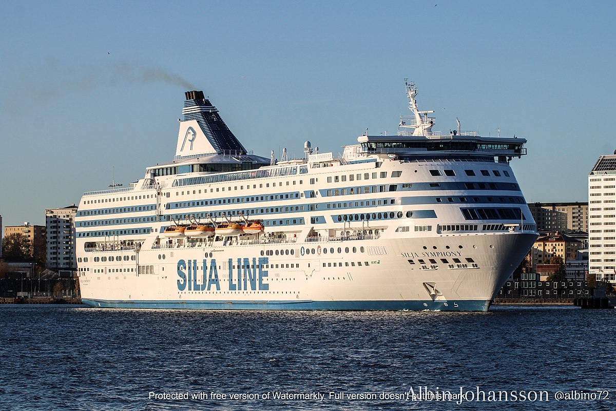 M/S Silja Symphony – Wikipedia