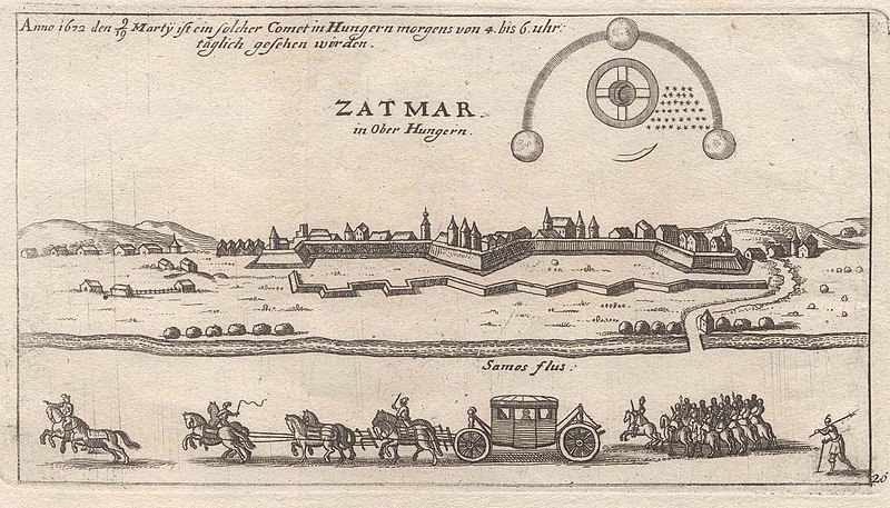 File:Szatmár vára (1662).jpg