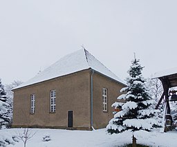 Kyrka i Törpin.