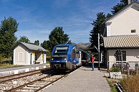 Stacidomo Lus-la-Croix-Haute