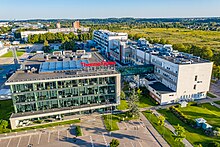 Headquarters in Vilnius TFC by Augustas Didzgalvis.jpg