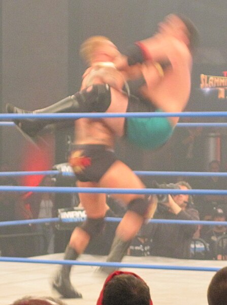 File:TNA Slammiversary Samoa Joe vs. Crimson Red Eye.jpg