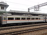 付随電源車: DR3150型